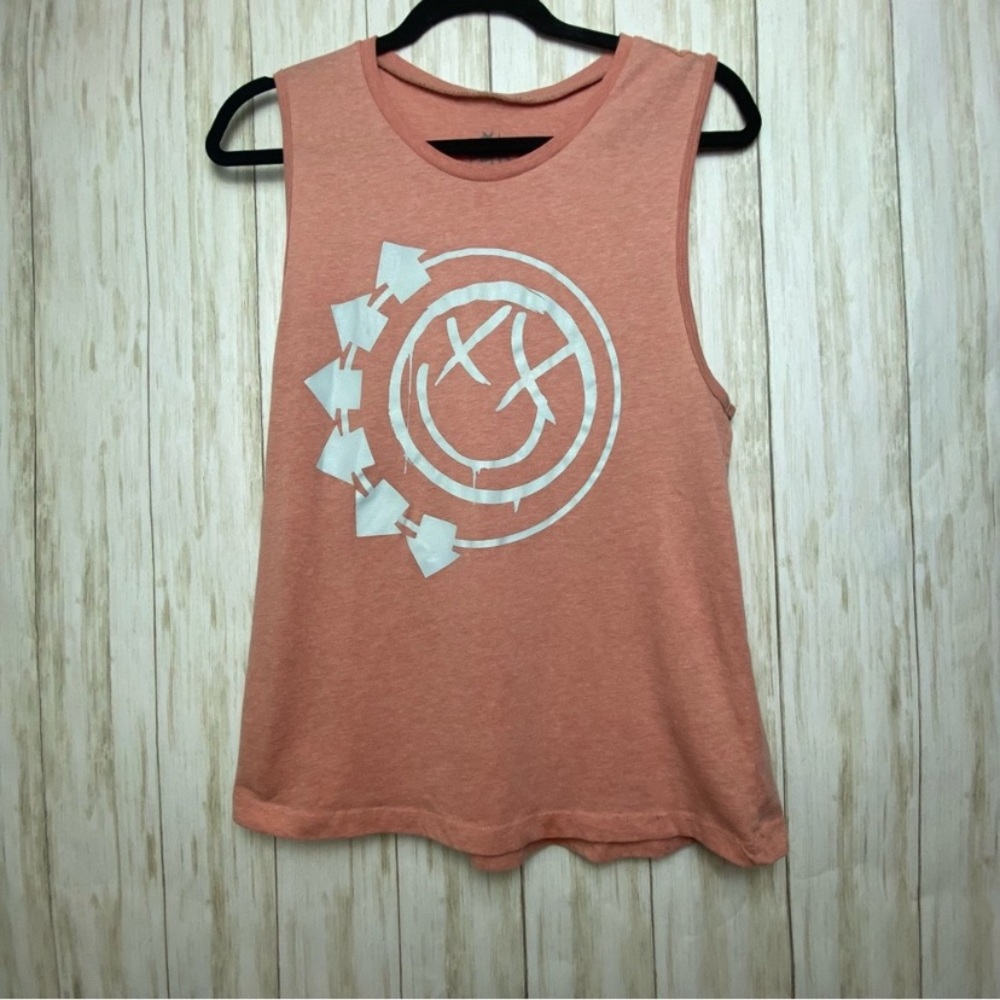 Blink-182 Tank Top